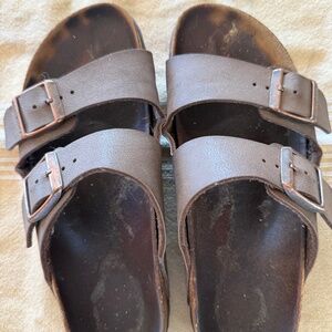 Birkenstock Arizona Leather